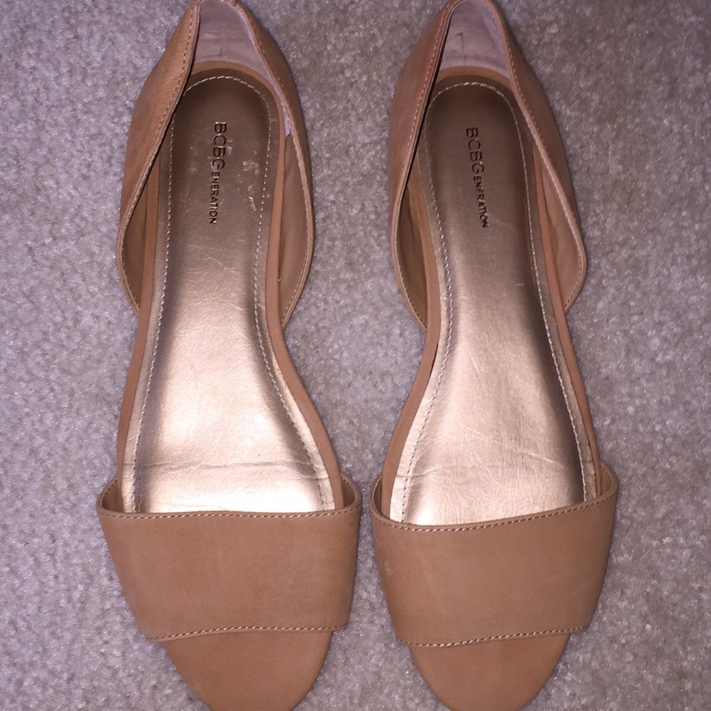BCBG Sandals